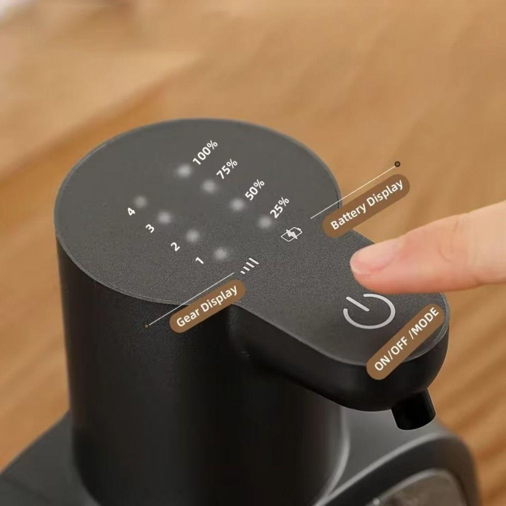 Wall Mounted Touchless Soap Dispenser Waterproof Design Smart Hand Washing Machine  School