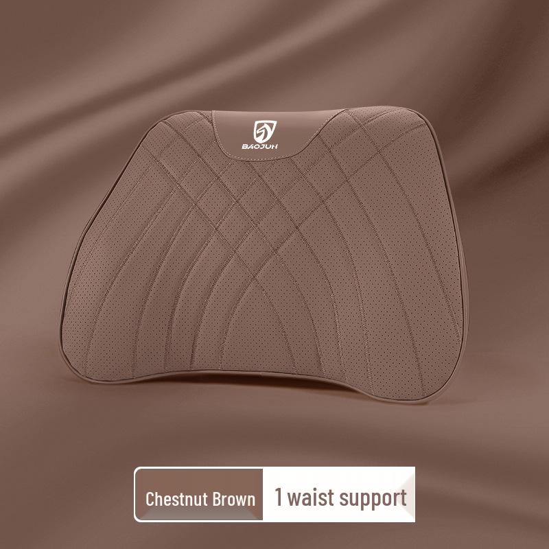 Custom Headrests & Neck Pillows for Baojun 730, 510, 530, 560 - Car-Specific Accessories