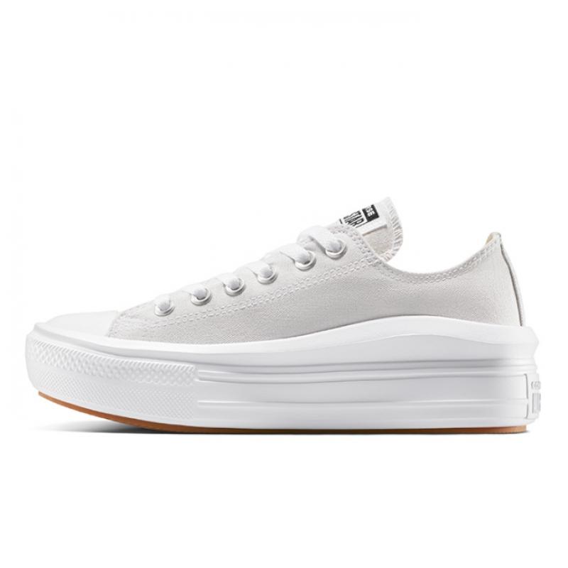 Converse Chuck Taylor All Star Move Baile Gray