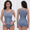 Multi-rows Hook Womens' Waist Trainer Tummy Control Body Shaper Corset  Shapewear