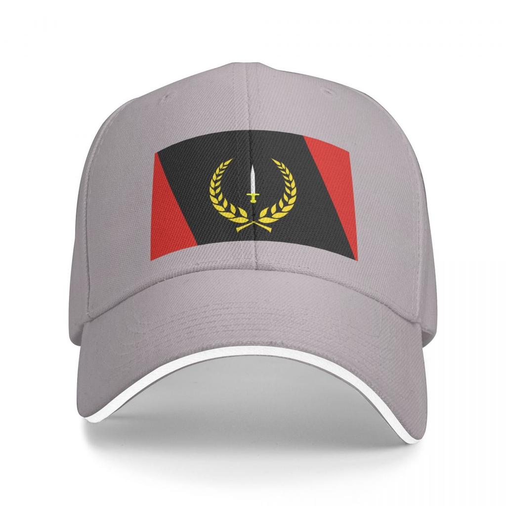 Schwarze American Heritage Flag Cap, Baseballkappe, modischer Strandhut, Herren-Luxus-Golfhut, Damen, Unisex