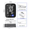 Portable Smart Voice Sphygmomanometer Digital Tensiometer Blood Pressure Monitor with Electric Power Source