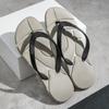Hot Sale Brand EVA Slippers Men Big Size 48 Summer Flip Flops Men Non-Slip Massage Flip Flop Man Indoor Home Slippers Wholesale