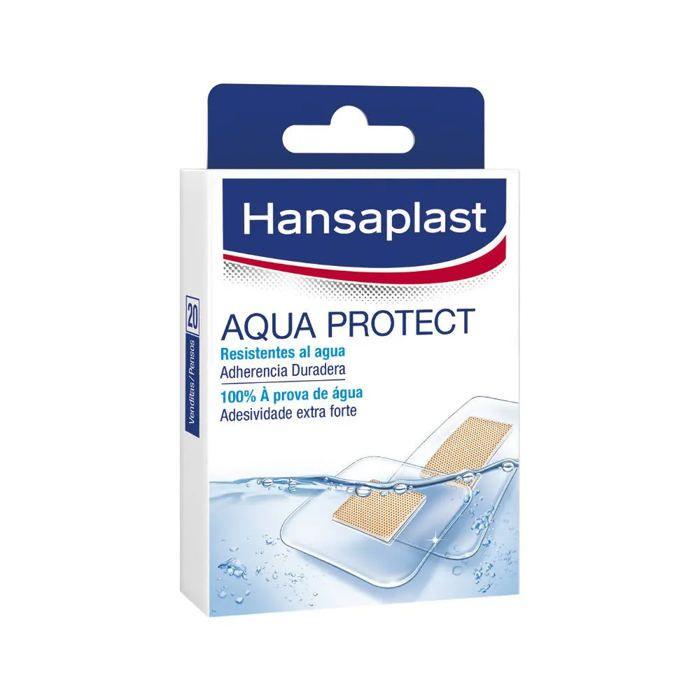 Hansaplast Agua Protect Two Sizes 20 Uts