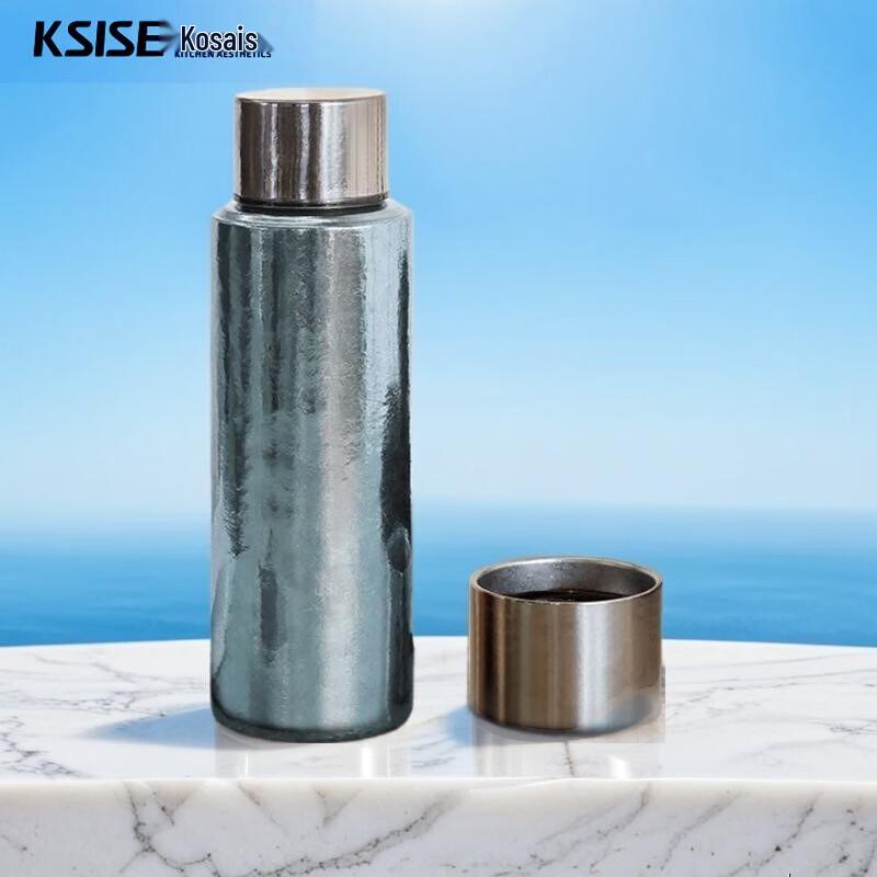 Kesse Taiji Pure Titanium Magnetic Suction Insulated Mug 470ml