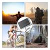 5w 5v Small Solar Panel With Monocrystalline Silicon Usb