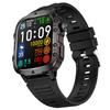 Smartwatch for Women and Men BT Answer Make Call Health Monitoring Sports Watch 1.96  High Clear Display