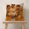 Court Pillow Anime Pillow Sofa Bed Head Pillow Cover Cushion Cover Fashion x x cm Cartoon The Foxhole