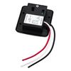RV 12V DC Toggle Switch With High Side Dimmer Control For LED, Halogen, Incandescent - RV, Auto, Truck, Marine, And Strip Lighting
