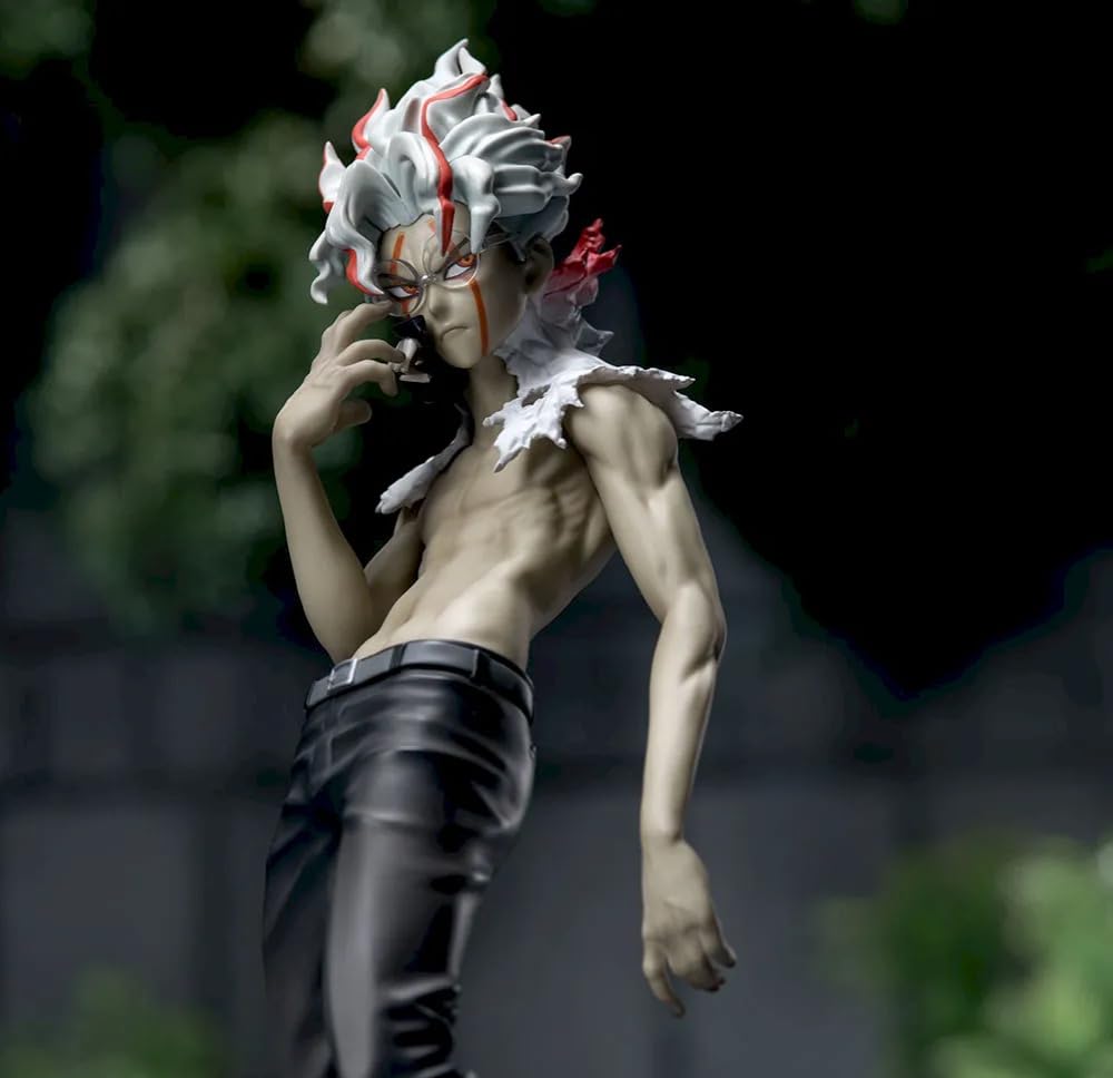 TV Anime Luminasta Figure "Dandadan" "Okarun (Transformation)" Vol.2 Ver.1.5