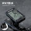 CYCLAMI Cycle Computer Lightweight Wireless Bicycle Computer IPX7 Automatic Battery Records Cycling Data Connect To BKV-310 - 50g, QZSS/GPS/Beidou