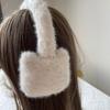 Soft Warm Plush Ear Muffs for Women Student Comfortable Ear Protectors for Winter Warmth Outdoor Sport Winter Accessory