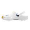 Cartoon Printed EVA Clogs for Women Men Lightweight Breathable Slip On Casual Shoes Soft Sole Summer Sandals Daily Comfort Wear