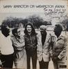 LP Record SAMMY RIMINGTON  On Washington Avenue DTS027 Lulu Whites Bl 1980 UK Jazz Used