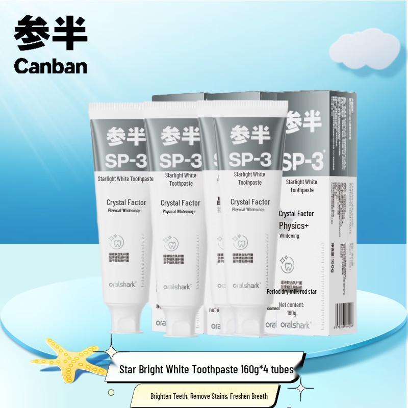 Semi SP-3 Whitening Toothpaste