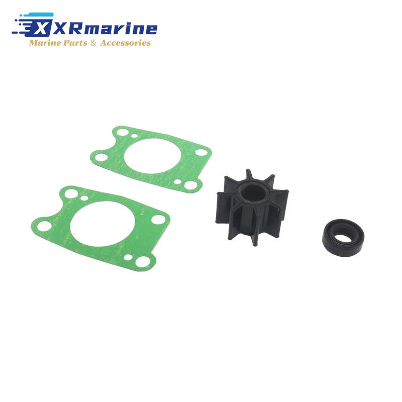 Outboard Impeller Service Kit Compatible with Honda 4 Stroke BF4 BF4.5 BF5 BF4A BF5D BF6A Outboard Boat Engine Part