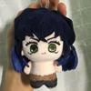 10cm Kawaii Inosuke Plush Toy With Hat High Quality Figure Game Anime Cosplay Stuffed Doll Birthday Gifts Fans