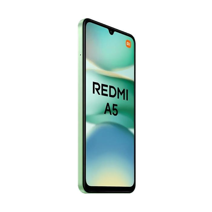 Xiaomi Redmi A5 4G 3 GB/64 GB Grønn (Lake Green) Dobbelt SIM