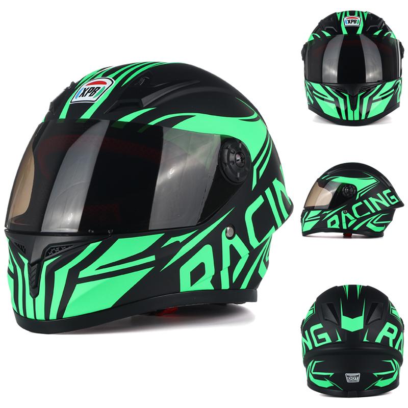 2025 new children s motorcycle cool children s full helmet safety helmet four seasons certified children s helmet S
