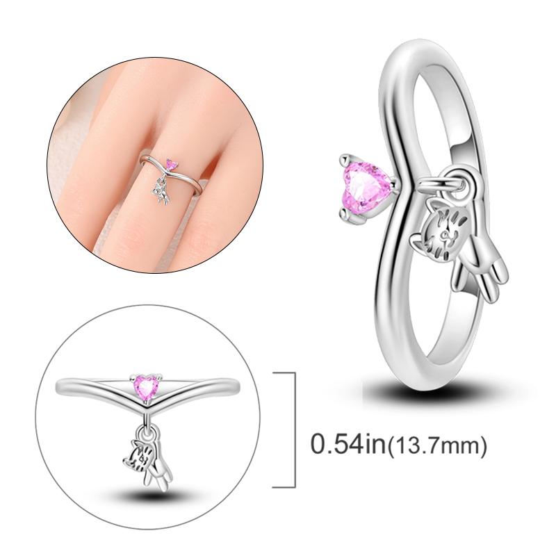New Authentic Rings Copper Popular Fashion Vintage Stackable Ring Ideal For Women Copper Wedding Ring Jewellery Gift