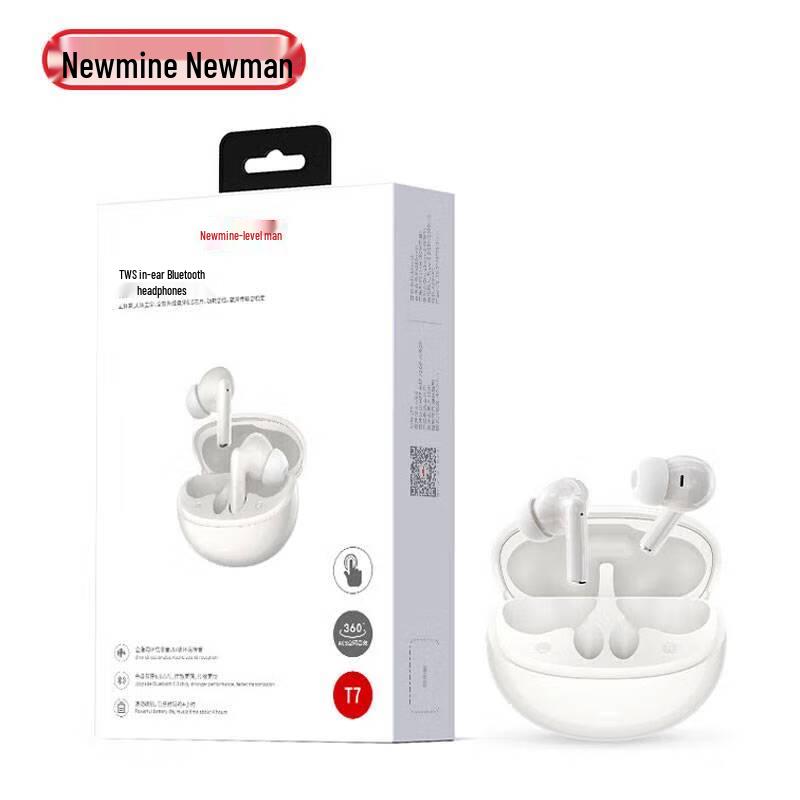 Newman T7 TWS Sport Bluetooth Earphones