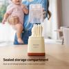 Philips Avent Bottle Cleaning Set Includes Draining Rack and Bottle Brush.