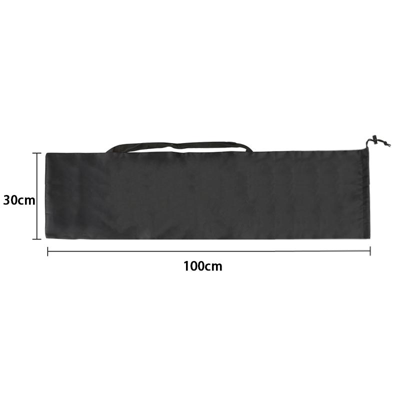 Sac de Rangement pour Chaise de Camping Sac Portable Durable Sac Pique-Nique Chaise Pliante Étui de Transport Boîte de Rangement Équipement d'Extérieur