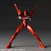 Kaiyodo Artpla SCULPTURE WORKS Evangelion Kai Intercept Unpainted Plastic Model Kit AP052 Unit-01/Unit-02/Unit-00 Tokyo-3 Non-Scale