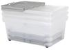 Wham 45L Wheeled Storage Box - Capacity Gd 4065