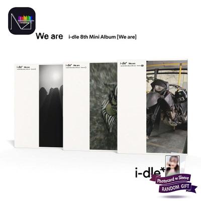 8th Mini Album [We Are]