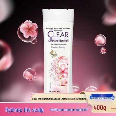 CLEAR Anti-Dandruff Deeply Nourishing Shampoo (Unisex)