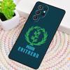Eritrea Flag Soft Phone Case for Samsung Galaxy Note 10 Pro S26 Ultra S23 S24 FE S25 S21 S22 PLUS Shockproof Cove