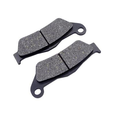 Motorcycle Front/Rear Brake Pads Fit for BMW F650GS F650 GS F 650 GS 2009-2016 G650GS F650CS F650ST F650 CS Dakar C1 125 200