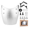 Motorcycle Aluminum Windshield Windscreen For BMW R Nine T 2014 2017 Motorcycle Parts Silver