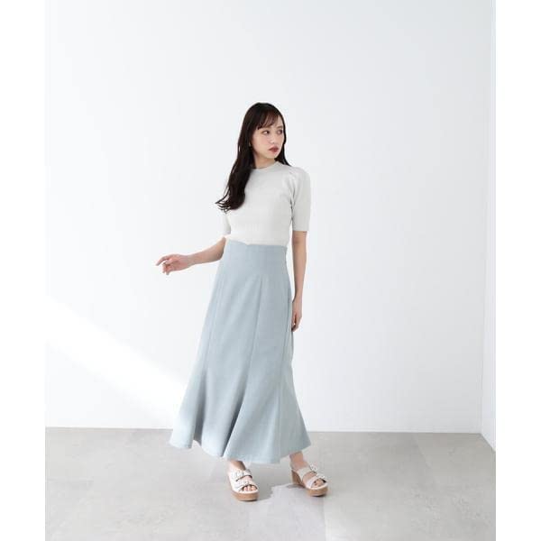 [JILL by JILL STUART] Symbolic Lame Knit