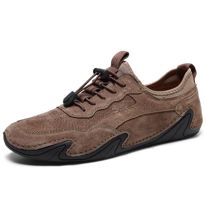 

Обувь из натуральной кожи. Мужские лоферы. Удобная повседневная обувь для вождения. Мокасины. Мужская обувь на плоской подошве.