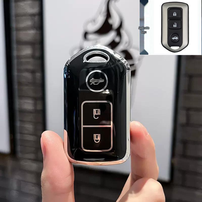 Toyota Yaris/Highlander/Camry Key Case Set (2007-2012)