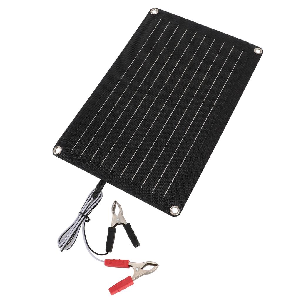 20W Solar Panel Portable Water Resistant Fast Charge Solar Charger PD Dual Output USB Foldable Solar Power Charger for