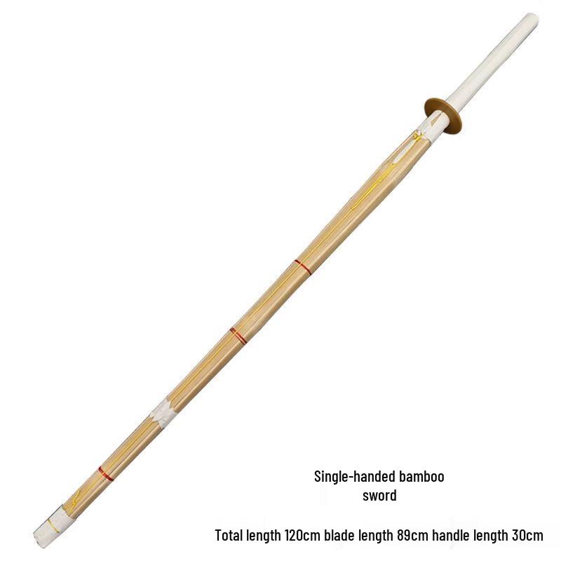 Kendo Practice Bamboo/Wooden Sword