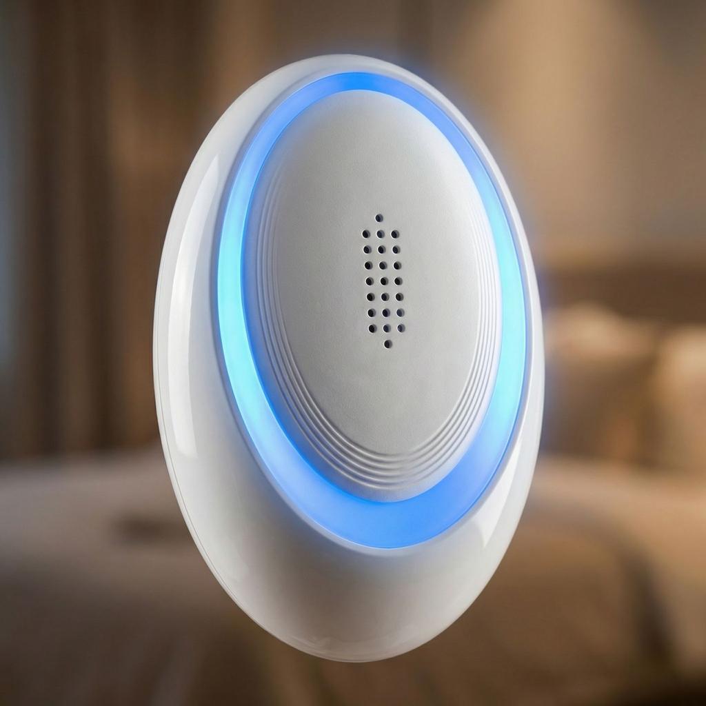 Electronic Insect Control Plug-in Mosquito Killing Household Indoor Mosquito Insect Killing