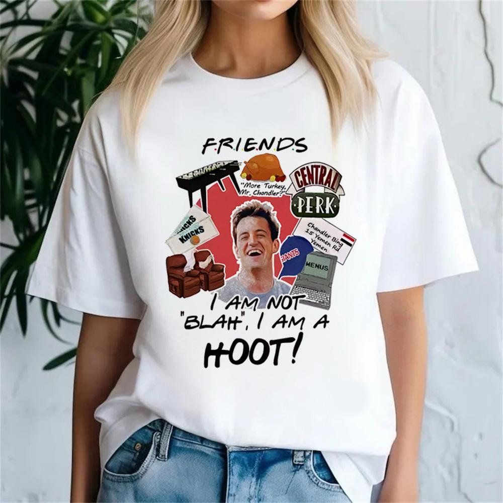 Friends Tv tshirt female graphic Psychedelic Pastel Trendy Colorful Punk t shirt Psychedelic 80s kawaii Retro