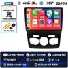 Android 14 Carplay Car Radio For Citroen C4 C4L DS4 2013 - 2017 Multimedia Video Player Navigation GPS Stereo 2Din DVD Head Unit