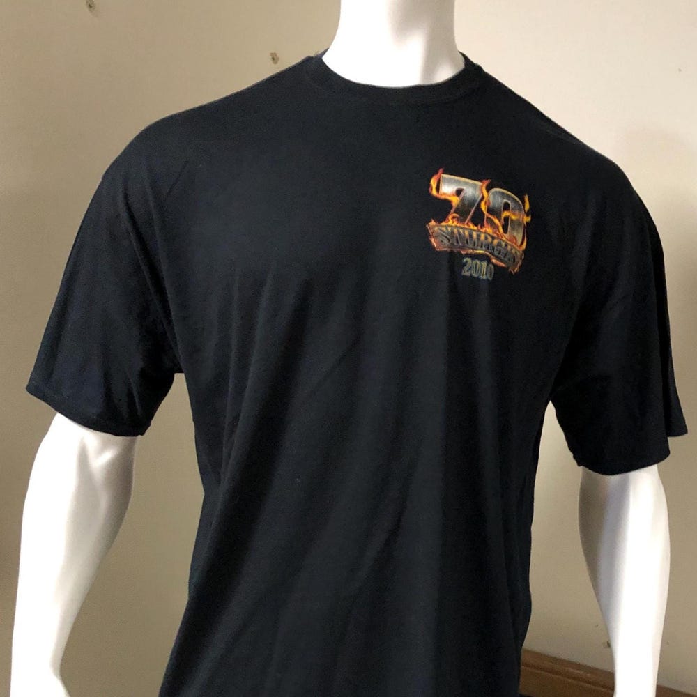 Sturgis Motorcycle Rally T-Shirt S