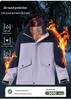 Unisex Windproof Waterproof Cotton Down Jacket with Velvet Lining – Thickened for Warmth and Cold Protection