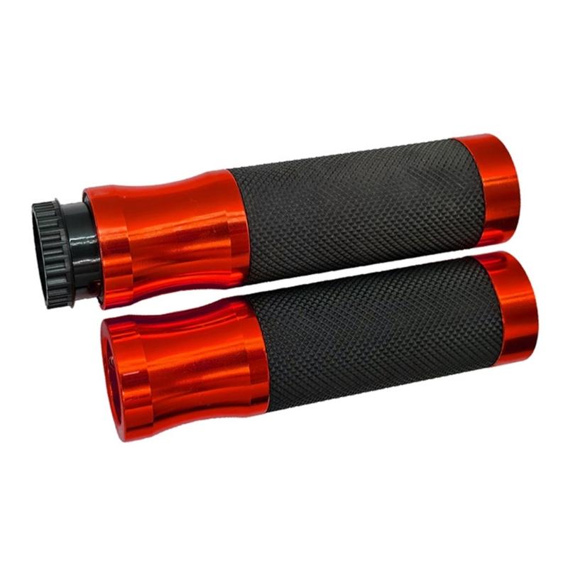 Ergonomic Cycling Handlebar Grips Sleeves Offering Personalizing Styles & Improved Riding Experience For Durability 2pcs
