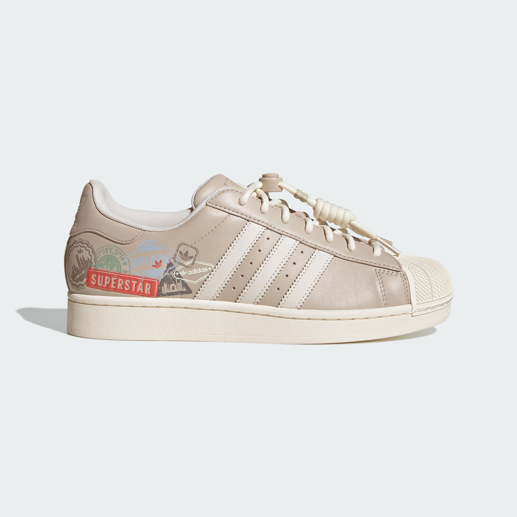 Adidas Originals Superstar 2 Легкие Низкие Скейтбордические Кроссовки Унисекс 44