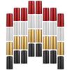200 Pcs Bottle Shrink Film Heat Capsules Pvc Corks Home Bottles Sleeves Cover