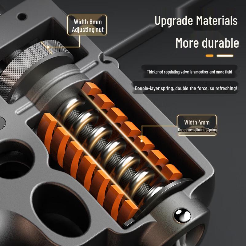 Adjustable Hand Grip & Arm Strengthener