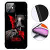 Bruces Waynes DC Movie Batmans Casing Cover for Samsung Galaxy S22 S21 S20 FE Ultra Plus A35 A36 A37 A33 A34 A04 A71 Phone Case