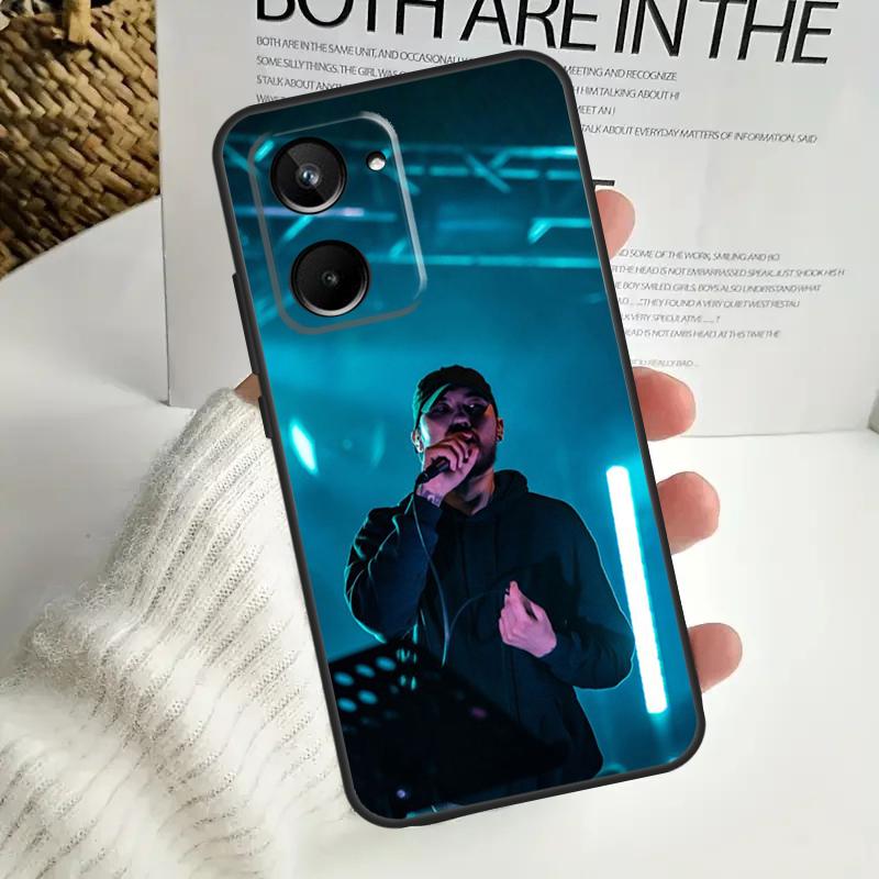 Scriptonite For Realme 15 10 11 12 13 14 Pro Plus C65 C67 C63 C61 C55 C51 C53 C35 C75 GT6 GT7 Pro Case